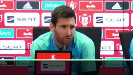 Barça - Messi sur la défaite à Liverpool : "Il n’y a eu qu’une seule équipe sur le terrain"