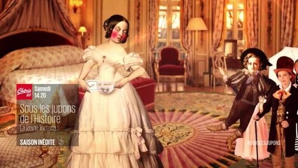 Sous les jupons de l'histoire : La reine Victoria