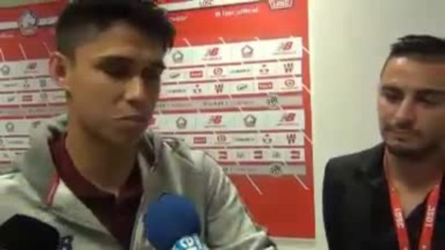 37e j. - Luiz Araujo sur Pépé : Il va signer dans un très grand club européen