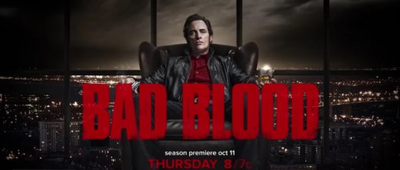 Bad Blood (Netflix) : découvrez la bande-annonce de la saison 2