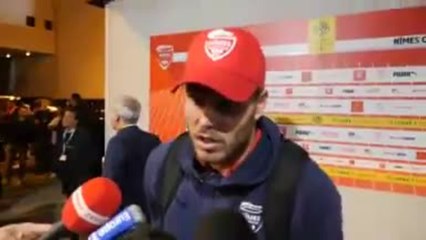 36e j. - Ripart : "On a eu un peu peur"