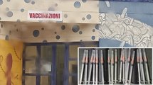 Ascoli Piceno - 120 vaccini buttati e falsi Green Pass: arrestato medico (04.01.22)