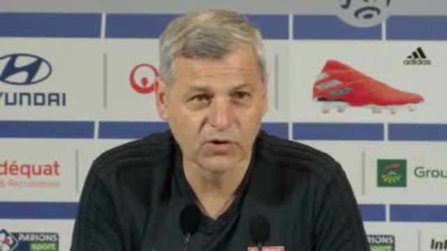 36e j. - Genesio : Laisser le club où je l'ai toujours connu : en Ligue des Champions