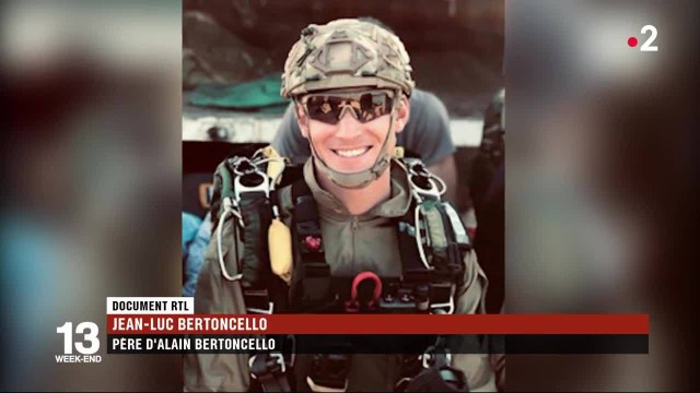 Le témoignage digne et poignant du père d'Alain Bertoncello, un des militaires tués dans l'opération de libération des otages au Burkina Faso