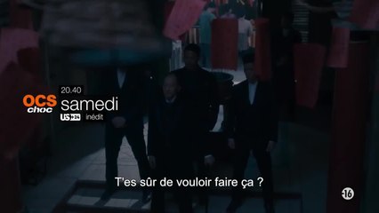 Warrior : Broyé, recraché et piétiné (S1EP6)