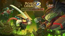 Rogue Legacy 2 - Bande-annonce de mise à jour 