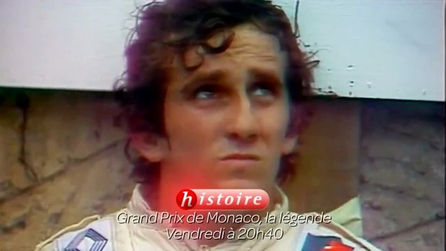 Grand Prix de Monaco, la légende