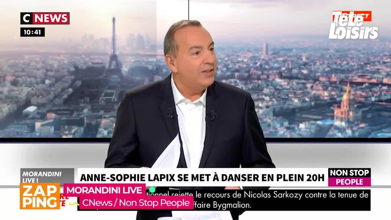 Matthieu Delormeau sort de ses gonds et compare Alain Delon à Hitler... avant de se raviser