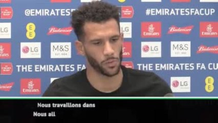FA Cup - Capoue : "Personne ne s'attend à ce que l'on gagne"