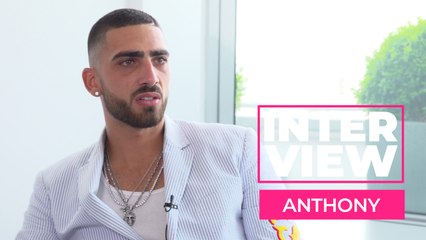 Anthony (Moundir et les apprentis aventuriers) balance sur le caractère de Cynthia