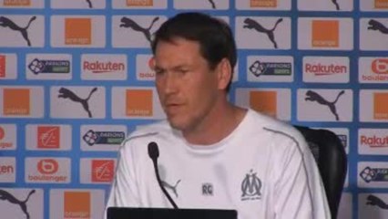 OM - Garcia : "On travaille avec les dirigeants sur les perspectives de la saison prochaine"