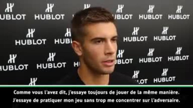 Roland-Garros - Coric : Federer peut toujours gagner