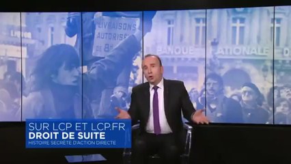 Droit de suite : Histoire secrète d'Action directe