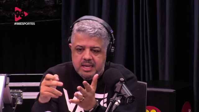 98 Esportes | O Cruzeiro precisava fazer o que está fazendo. Isso é um indicativo que a coisa pode render bons frutos logo ali , destaca Heverton