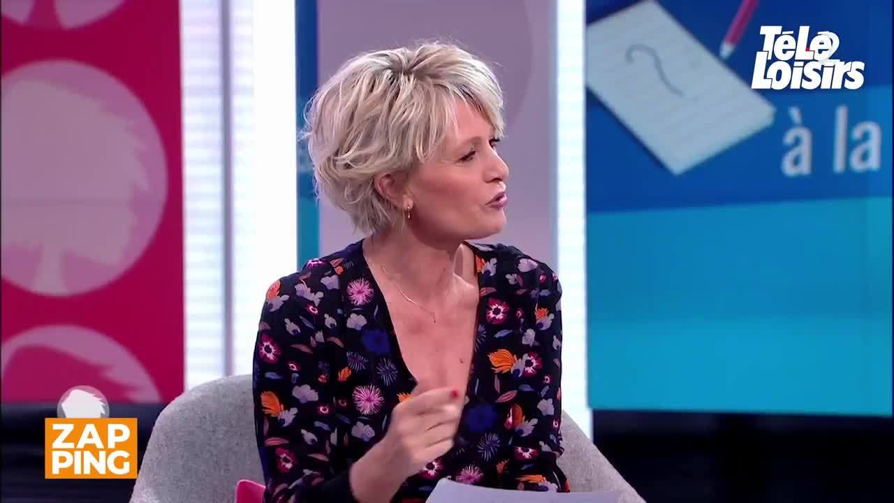 Benoît Poelvoorde totalement déchaîné sur le plateau de C'est au programme