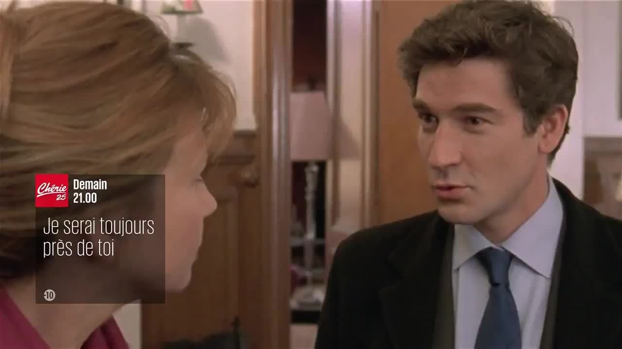 Je serai toujours près de toi - 22 mai