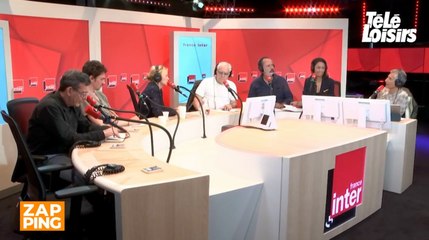 Virginie Efira et Nagui taclent violemment les auteurs de Canal +