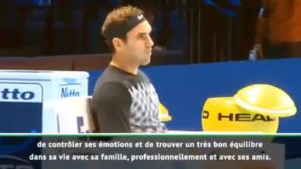 ATP : Roland-Garros - Henin : "Federer a quelque chose de magique"