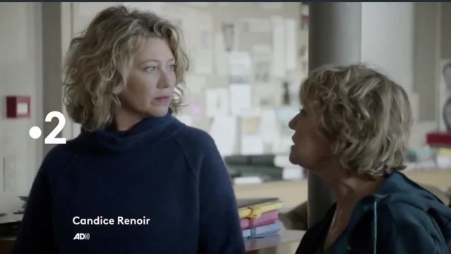 Candice Renoir : Bon sang ne saurait mentir (S7EP9)