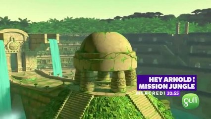 Hey Arnold ! Mission Jungle : le film - 11 mai