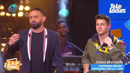 Attendus dans Quotidien, les Jonas Brothers finalement invités dans Touche pas à mon poste !