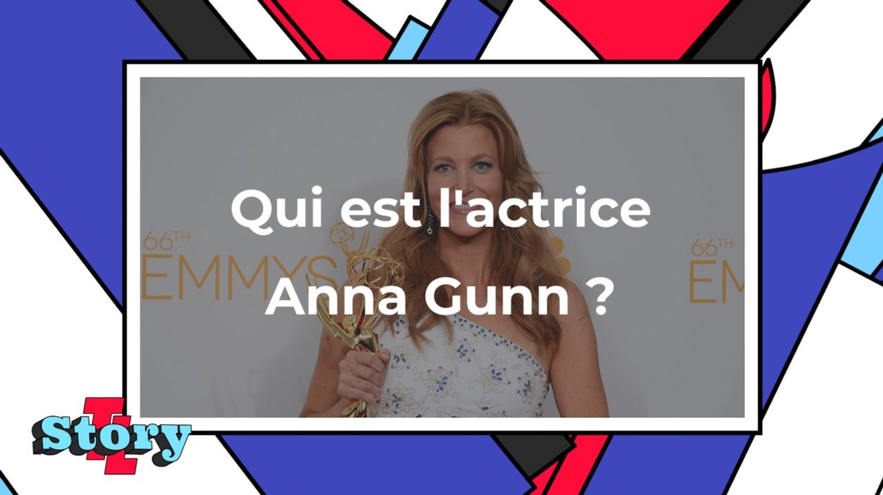 L'enfer au paradis : tout savoir sur l'actrice Anna Gunn