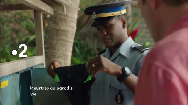 Meurtres au paradis - 20 mai