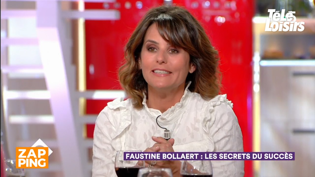 Faustine Bollaert, ancienne journaliste infiltrée, dévoile l'étonnante demande du Loft Story 2 lors des castings