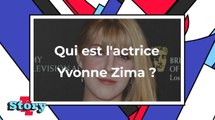 Ma jumelle diabolique : qui est l'actrice Yvonne Zima ?