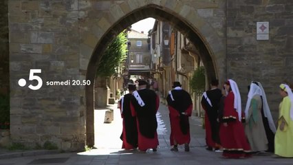 Echappées belles - 11 mai