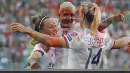 LdC (F) - Les Lyonnaises reines d'Europe