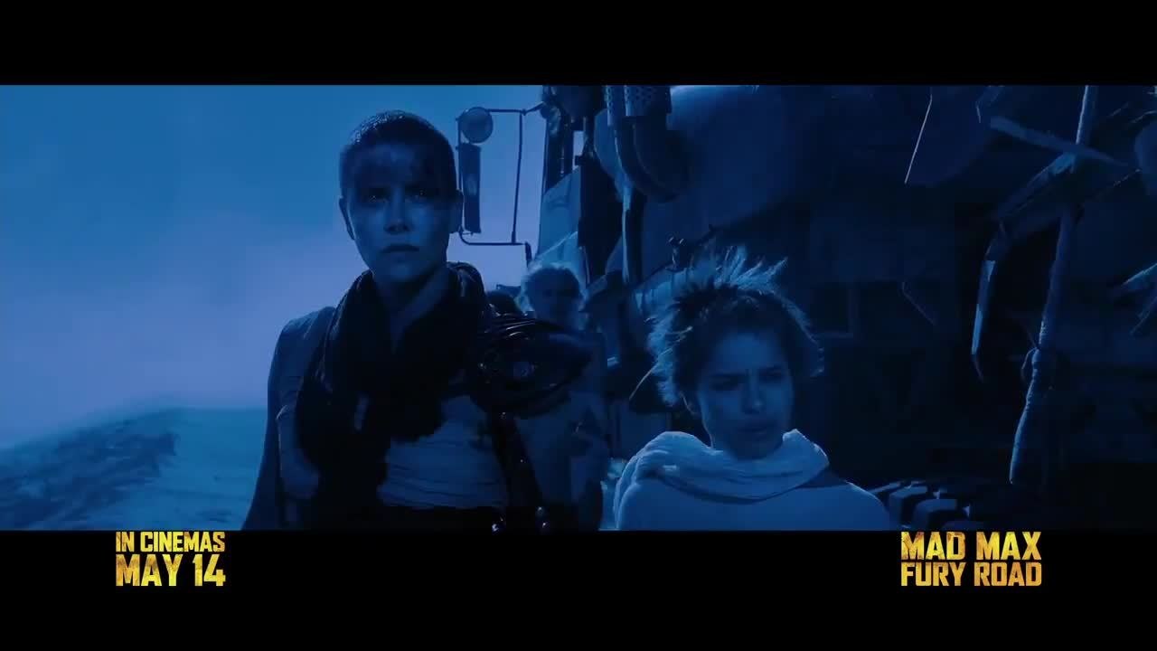 Mad Max : Fury Road