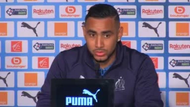 OM - Payet : J'essaie de faire le maximum sur le terrain