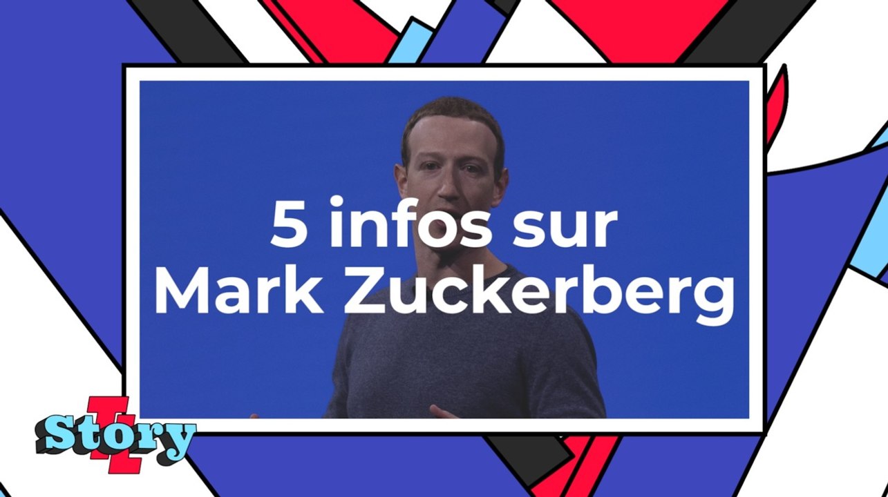 Mark Zuckerberg : 5 infos à connaître sur le PD...