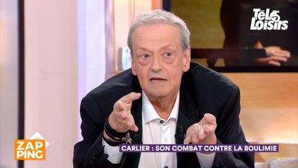 Guy Carlier détruit par les propos grossophobes de Gérard Louvin