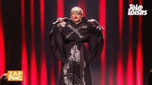 Entre fausses notes et messages politiques, la prestation de Madonna à l'Eurovision divise