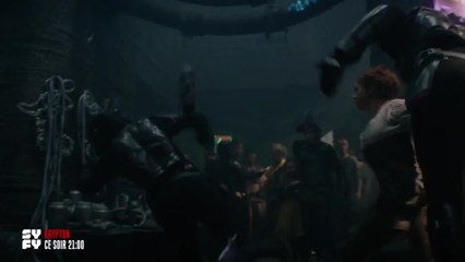 Krypton - saison 1 - épisodes 3 et 4