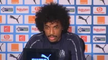 36e j. - Luiz Gustavo : "On ne peut pas lâcher maintenant"
