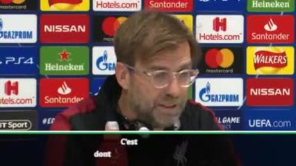 Demies - Klopp confirme les forfaits de Salah et Firmino