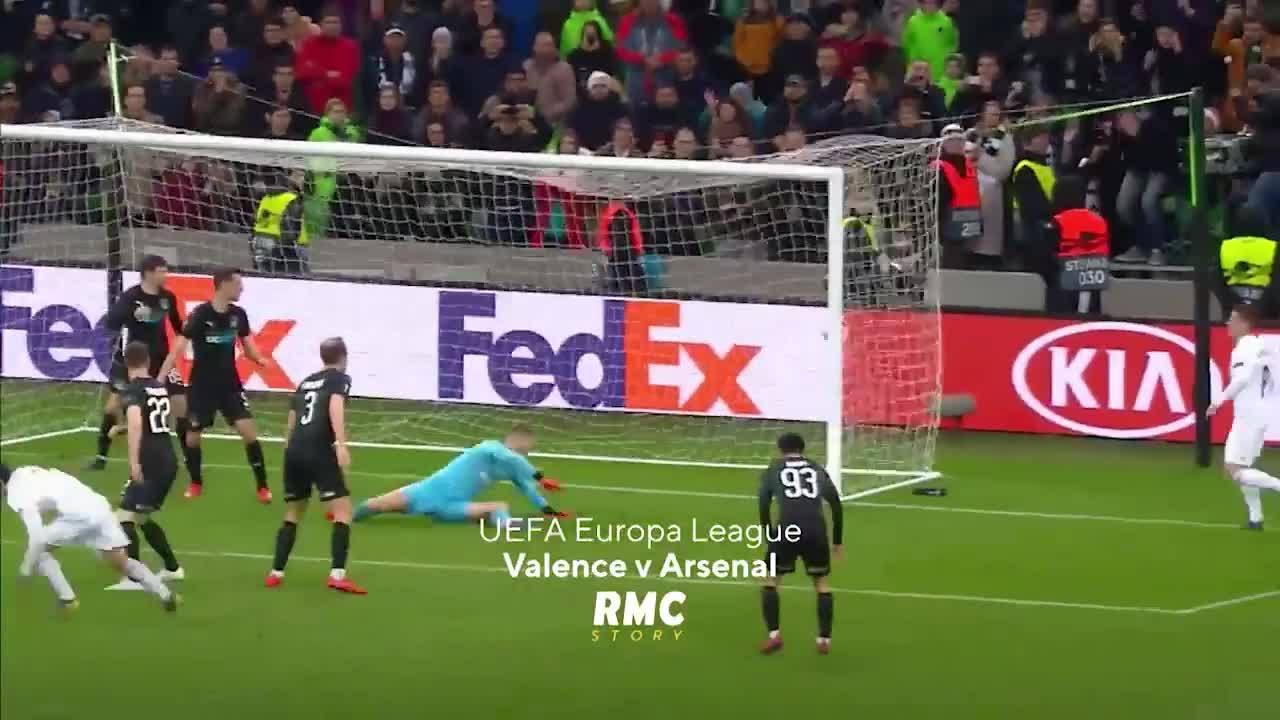 Valence (Esp) / Arsenal (Gbr)