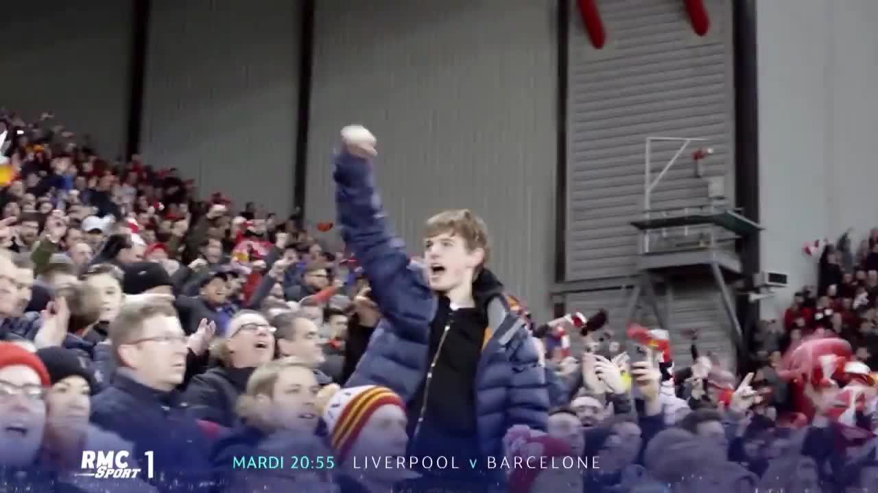 Ligue des champions : Liverpool / FC Barcelone