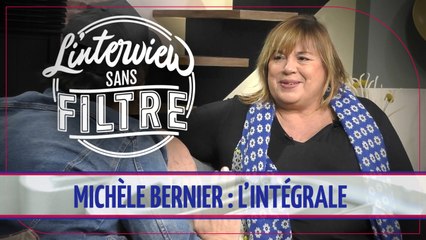 Michèle Bernier : découvrez l'intégrale de son Interview sans filtre !