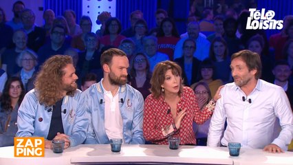 ONPC : Tina Kieffer provoque un malaise sur le plateau en parlant de l'homosexualité des invités