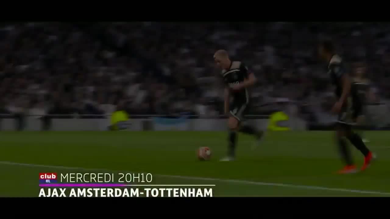Ajax Amsterdam (Nld) / Tottenham (Gbr)