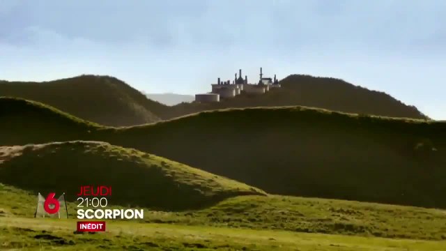 Scorpion : Le plus beau jour de leur vie