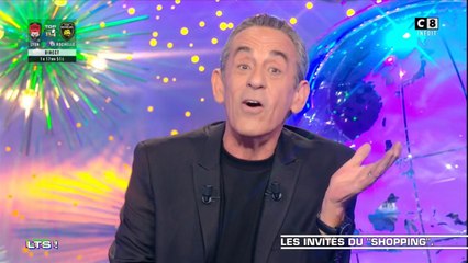 "Bolloré, envoie l'oseille" : cette blague qui en dit après l'annonce que Thierry Ardisson quittait C8
