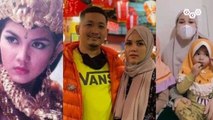 kabar baik artis gentabuana ratu annisa melahirkan putra yang pertama