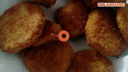 Inhame frito