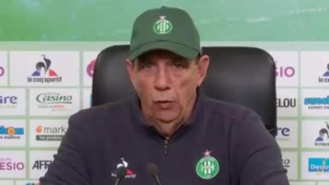 36e j. - Gasset espère la même ambiance qu'à Anfield