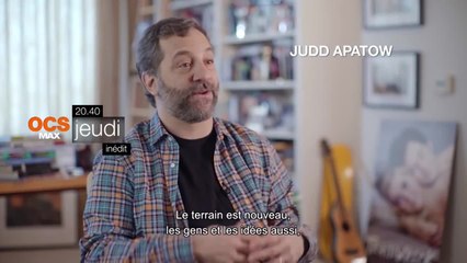 The Art of Television : les réalisateurs de séries : Judd Apatow / Vincenzo Natali